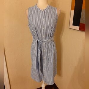 J. Crew cotton dress